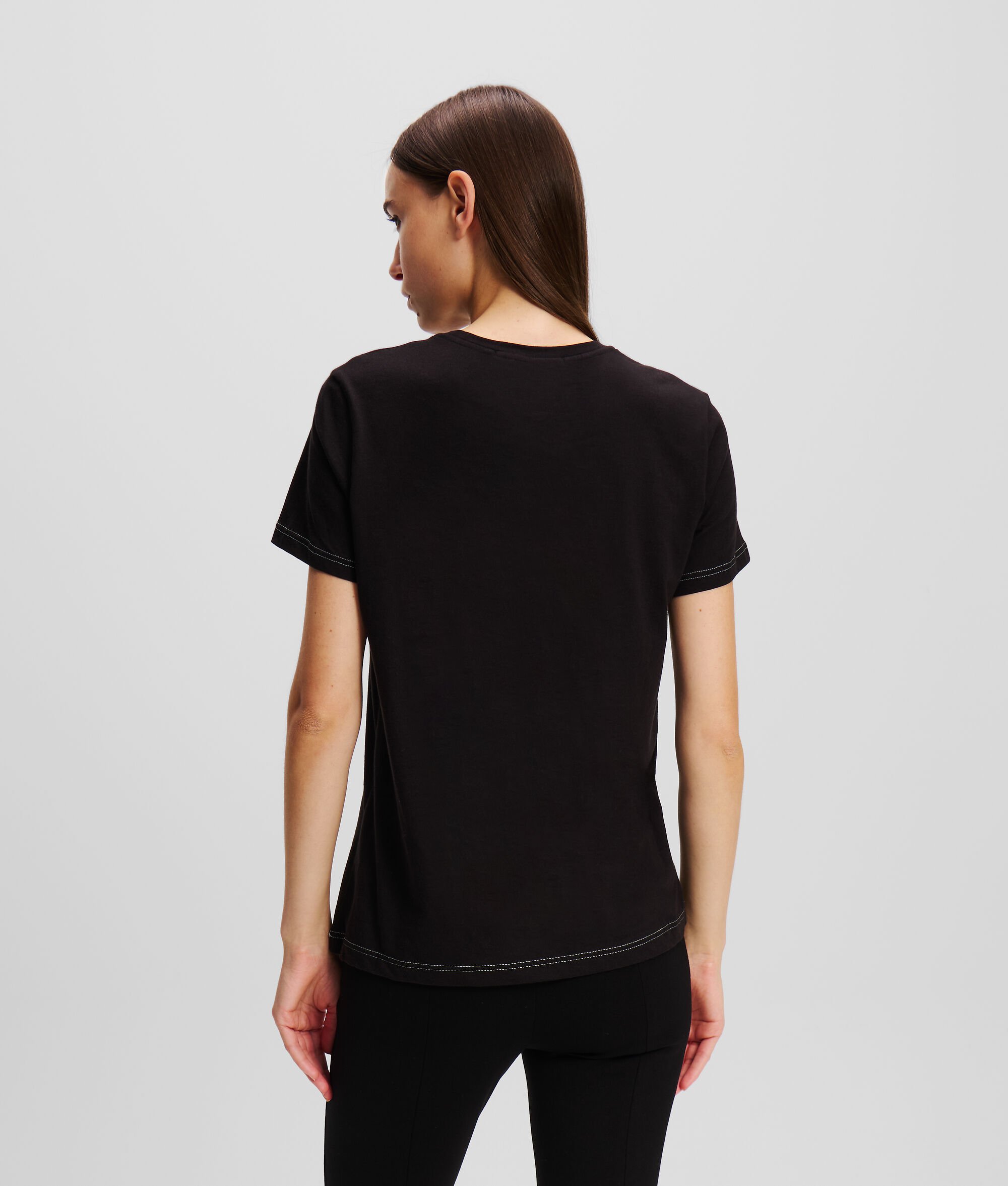 (image for) Eco-Conscious Karl Signature T-Shirt